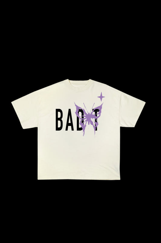 BAD BUTTERFLY TEE