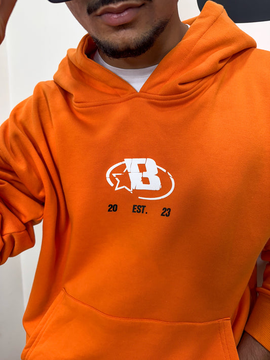 BAD ORG HOODIE